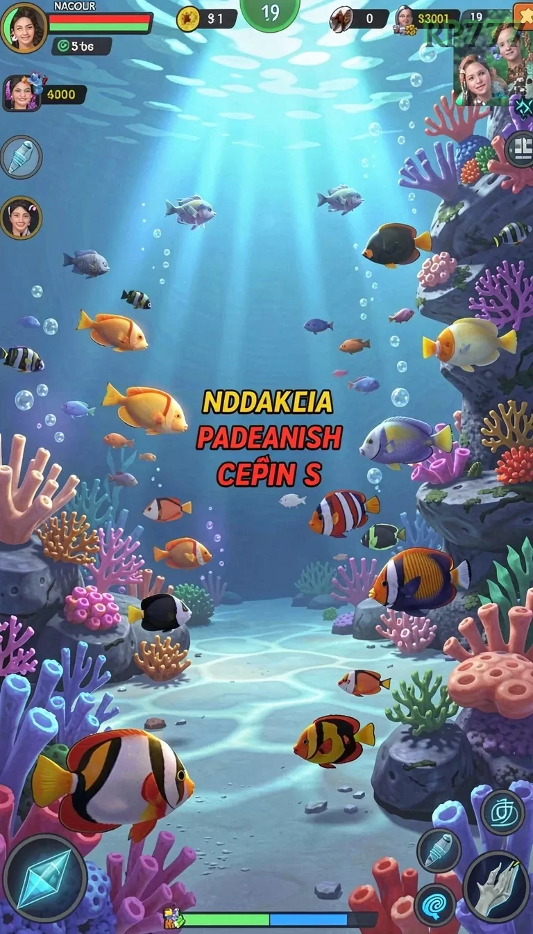 Cuplikan layar MEGA338 — aktivitas