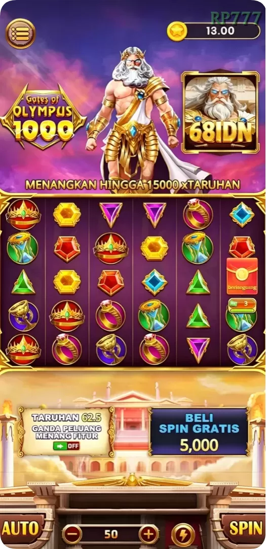 Cuplikan layar 8II — pengaturan akun
